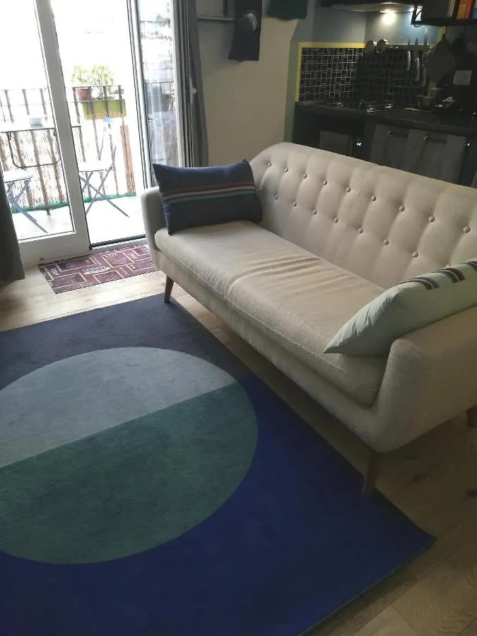 Giorgia'S House Apartment Bari