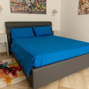  Apartment Cozy Loft Putignani